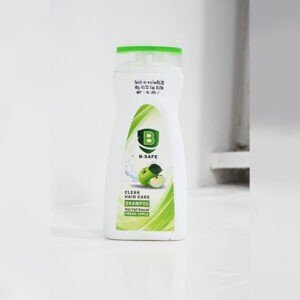 B-Safe Shampoo – Fresh Apple 200ml